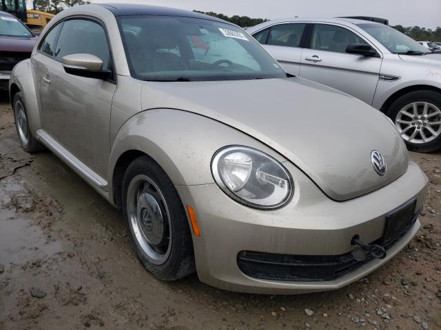 2013 volkswagen beetle