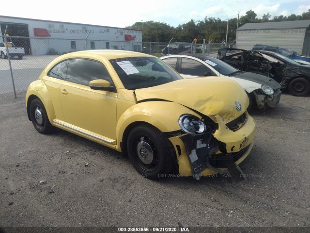 2013 volkswagen beetle