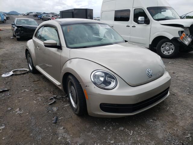 2012 volkswagen beetle