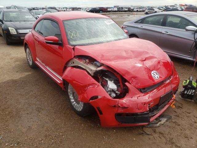 2013 volkswagen beetle