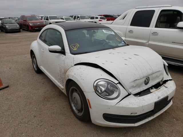 2012 volkswagen beetle