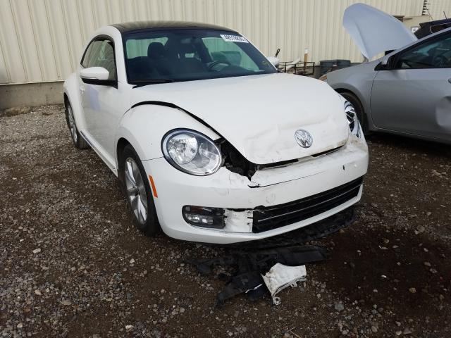 2013 volkswagen beetle