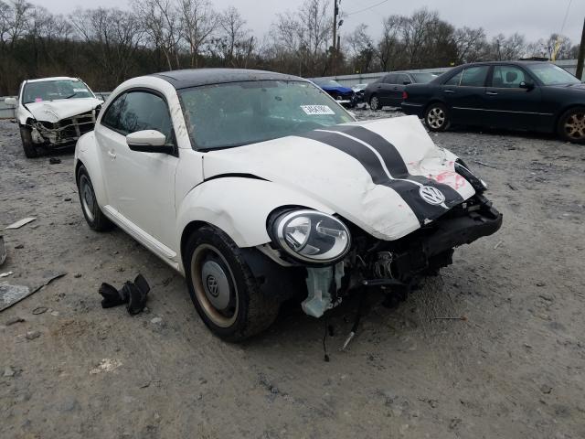2013 volkswagen beetle