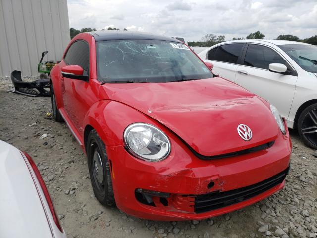 2013 volkswagen beetle