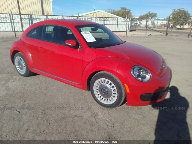 2013 volkswagen beetle