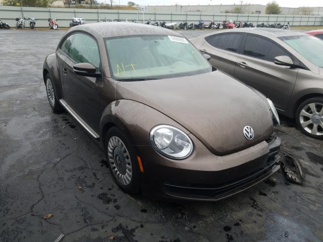 2013 volkswagen beetle