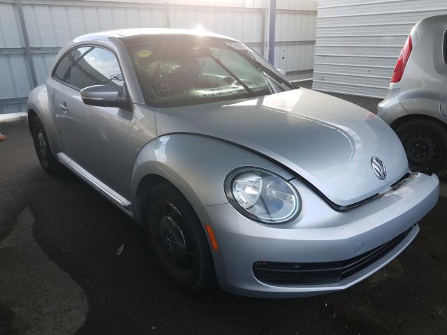 2013 volkswagen beetle