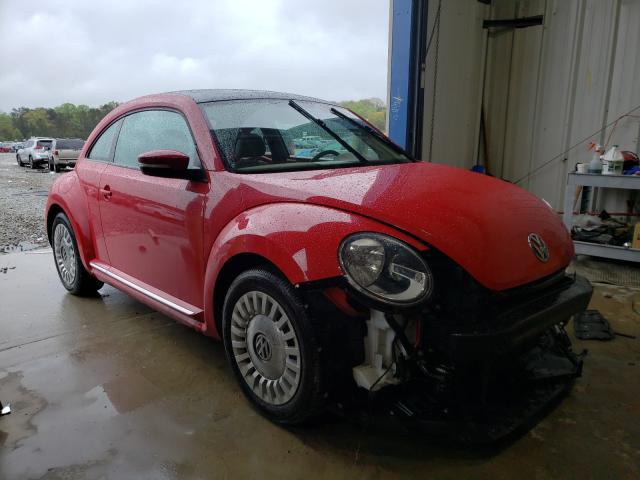 2014 volkswagen beetle