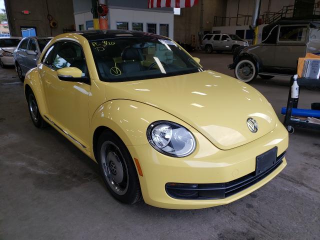 2012 volkswagen beetle