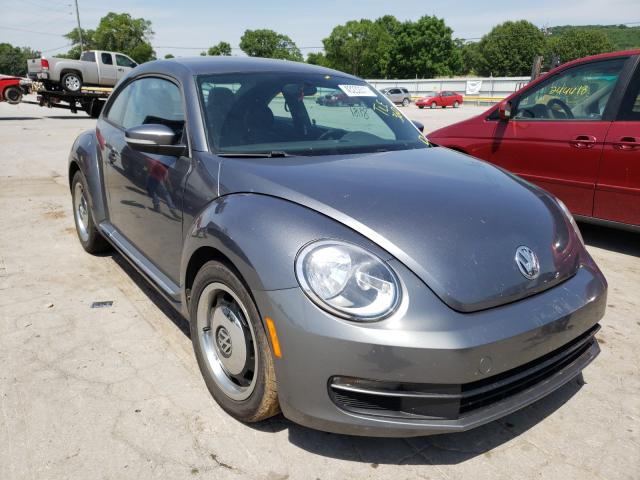 2012 volkswagen beetle