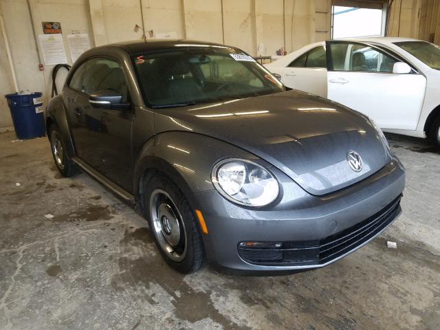 2013 volkswagen beetle