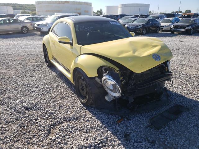 2013 volkswagen beetle