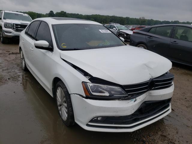 2016 volkswagen jetta sel