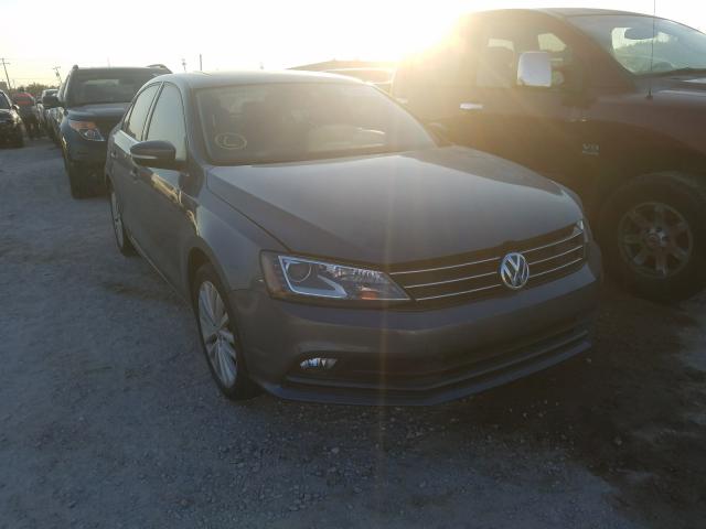 2016 volkswagen jetta sel