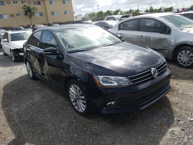 2016 volkswagen jetta sel