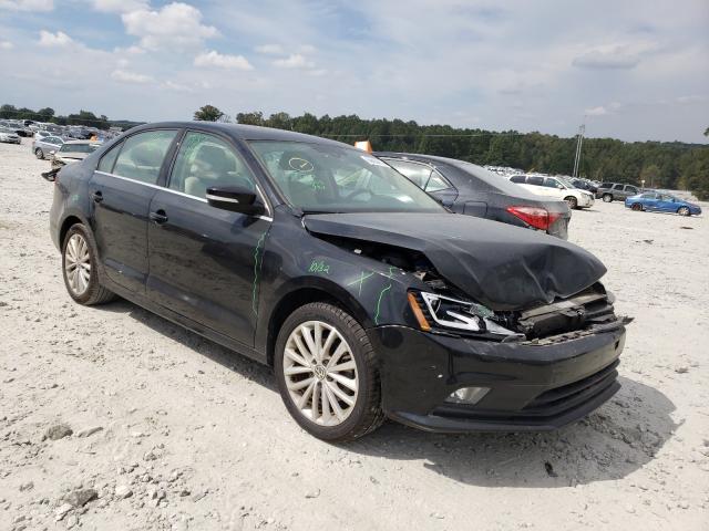 2015 volkswagen jetta sel