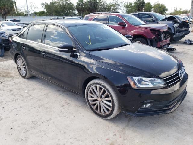 2016 volkswagen jetta sel