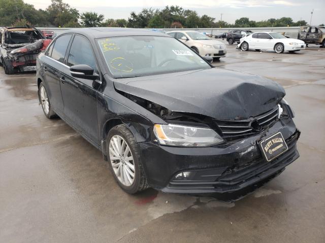 2016 volkswagen jetta sel