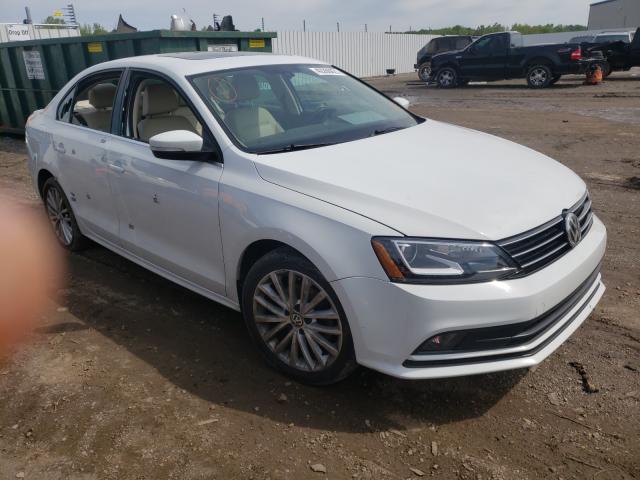 2015 volkswagen jetta sel