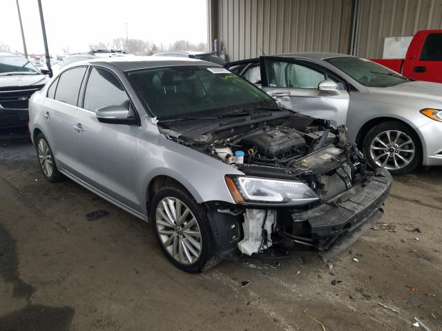 2016 volkswagen jetta sel