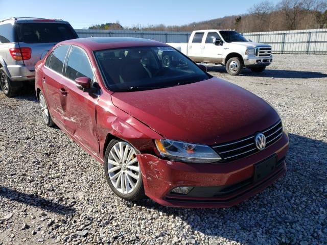 2016 volkswagen jetta sel