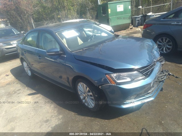 2016 volkswagen jetta sedan