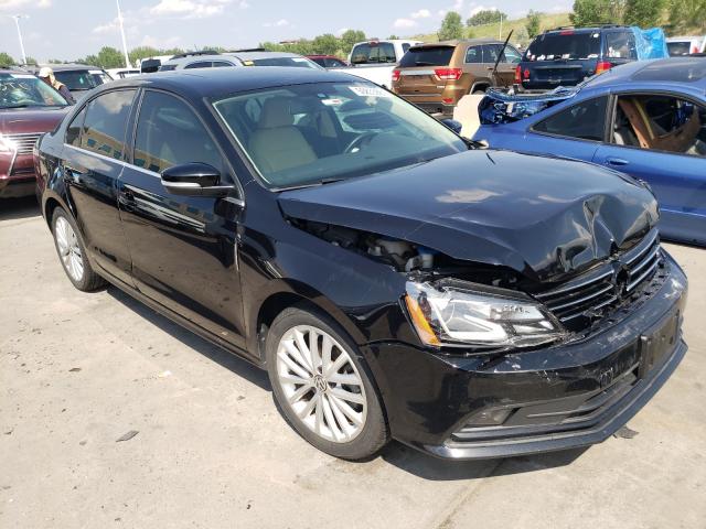 2016 volkswagen jetta sel