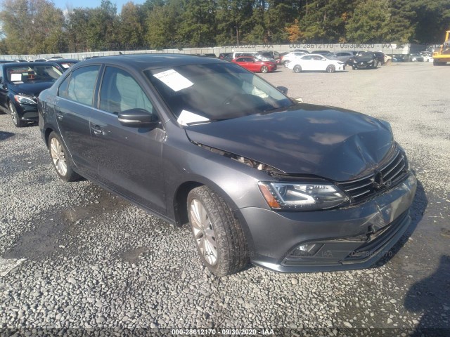 2016 volkswagen jetta sedan