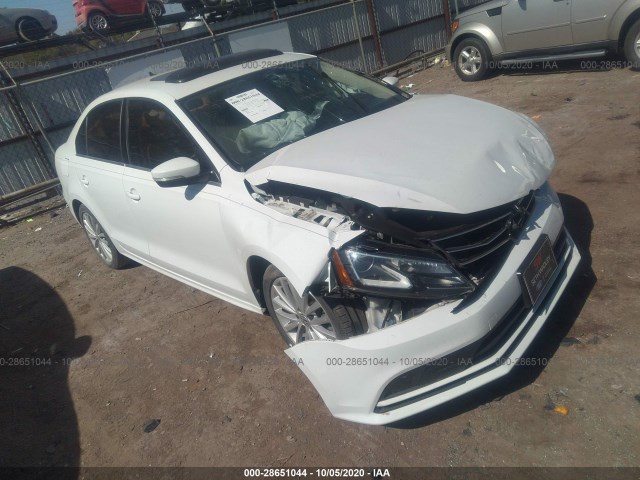 2016 volkswagen jetta sedan