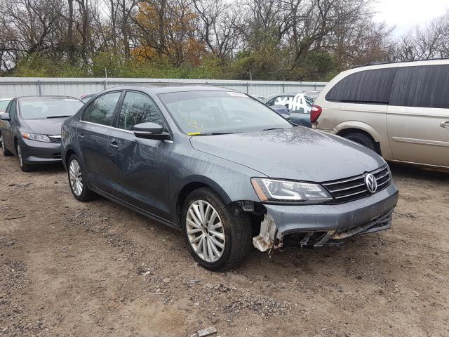 2016 volkswagen jetta sel