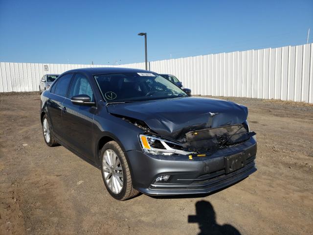 2016 volkswagen jetta sel