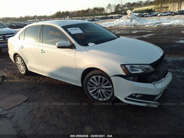 2016 volkswagen jetta sedan