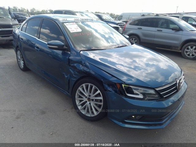 2016 volkswagen jetta sedan