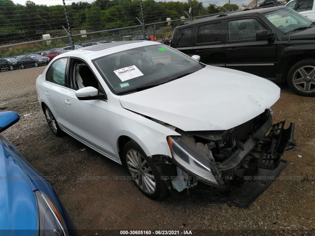 2014 volkswagen jetta sedan