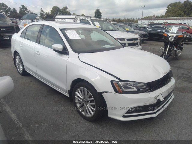 2016 volkswagen jetta sedan