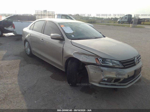 2016 volkswagen jetta sedan