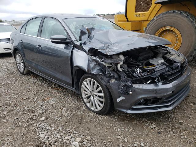 2016 volkswagen jetta sel