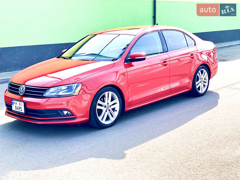 2016 volkswagen jetta