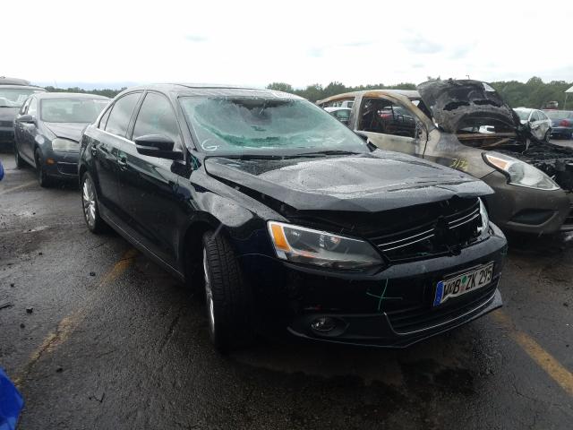2013 volkswagen jetta sel