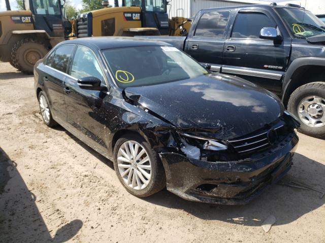 2016 volkswagen jetta sel
