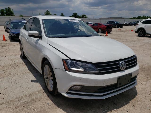 2016 volkswagen jetta sel