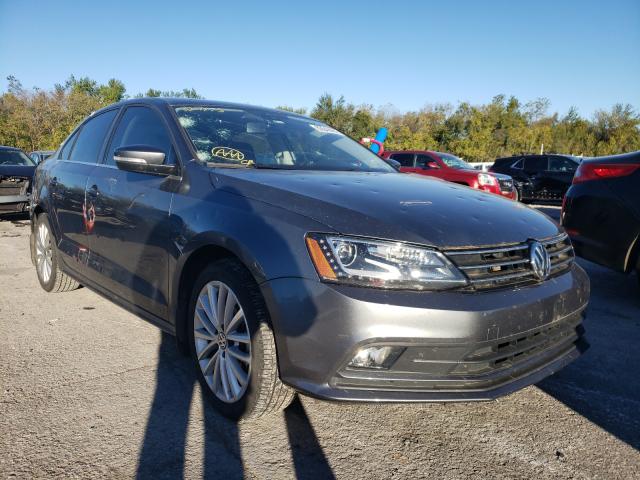 2016 volkswagen jetta sel