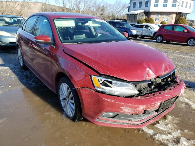 2015 volkswagen jetta sel