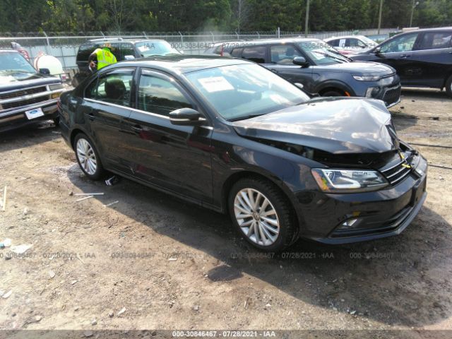 2015 volkswagen jetta sedan