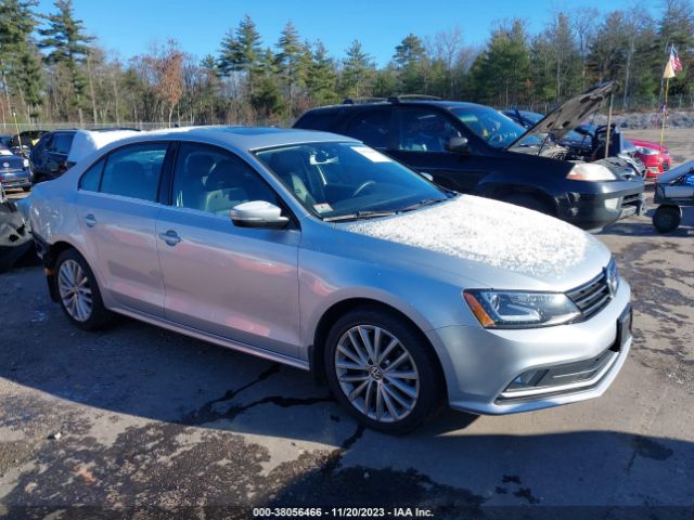 2015 volkswagen jetta