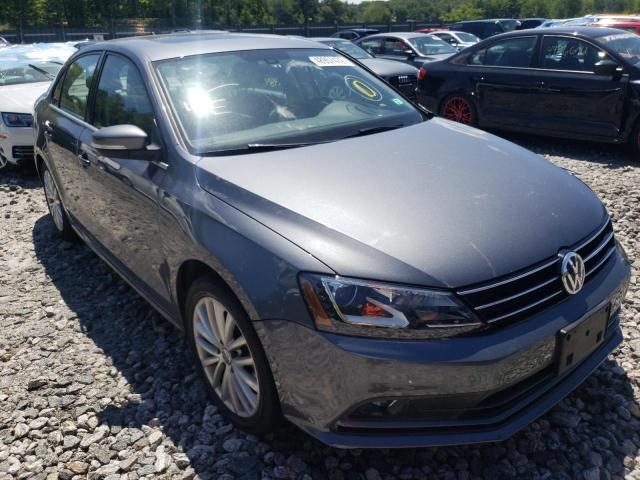 2016 volkswagen jetta sel