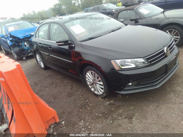 2016 volkswagen jetta sedan