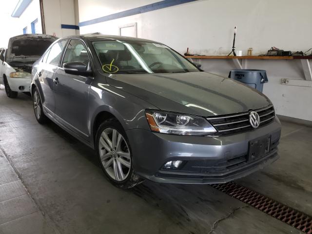 2016 volkswagen jetta sel