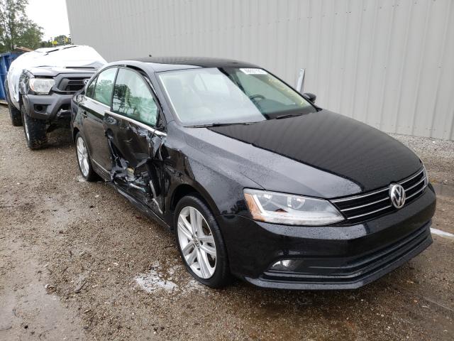 2017 volkswagen jetta sel