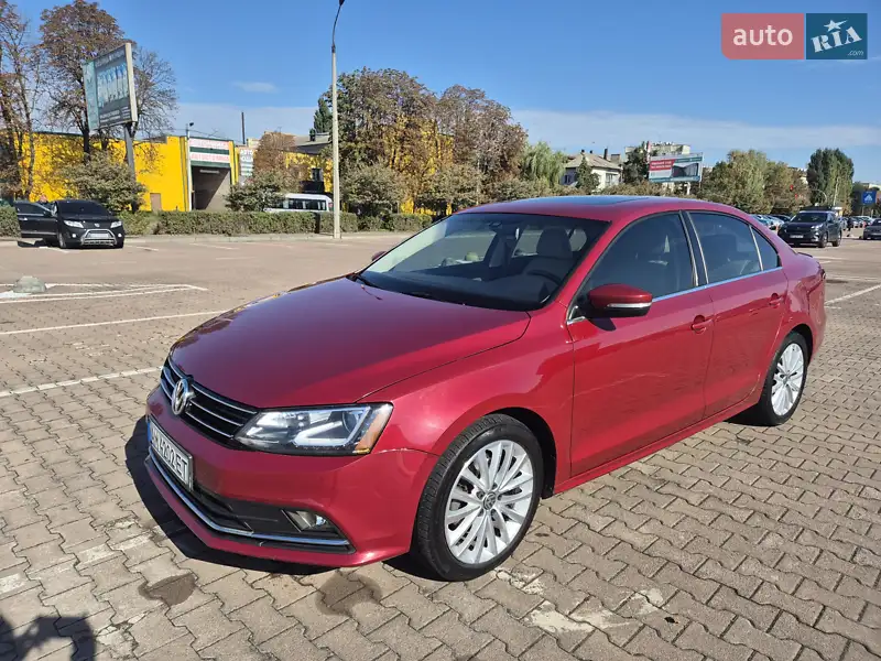 2016 volkswagen jetta